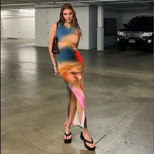 Dries Van Noten Platform Sandals